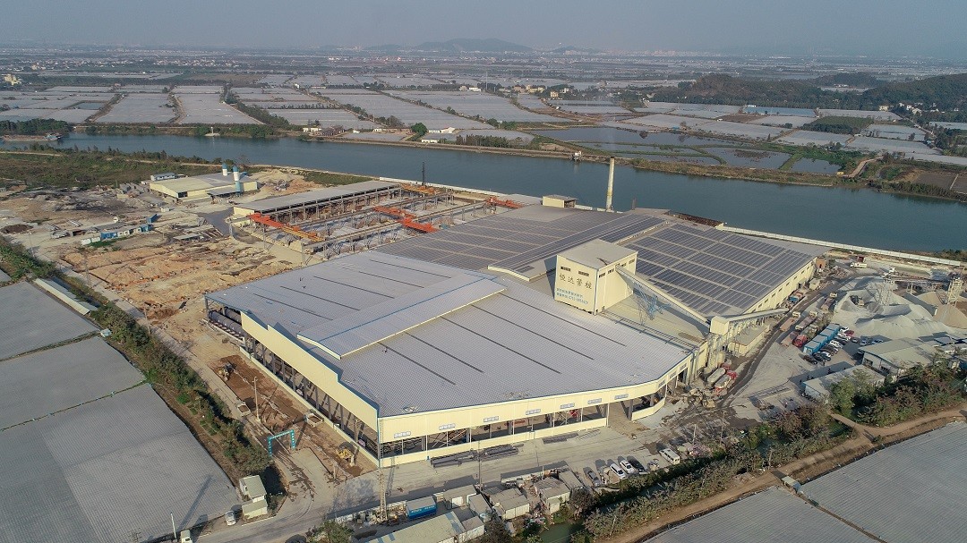 江门市恒达管桩有限公司一期、二期、三期工程